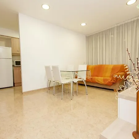 Ermitana 6 Apartment Peniscola Exterior photo