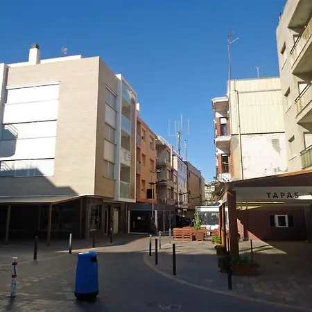 Ermitana 6 Apartment Peniscola Exterior photo