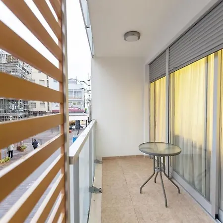 Ermitana 6 Apartment Peniscola Exterior photo